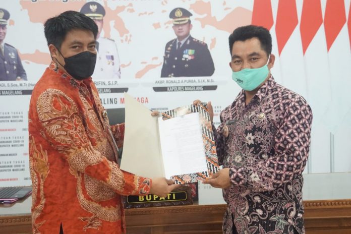 bupati