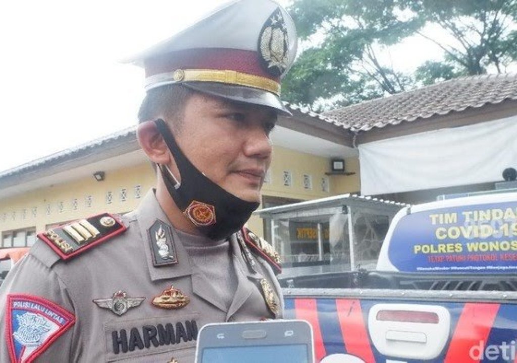 kasatlantas wonosobo
