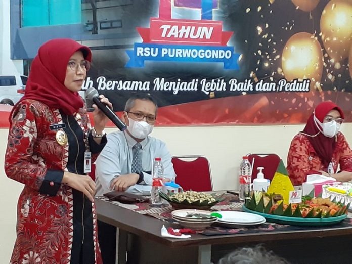 rsu purwogondo