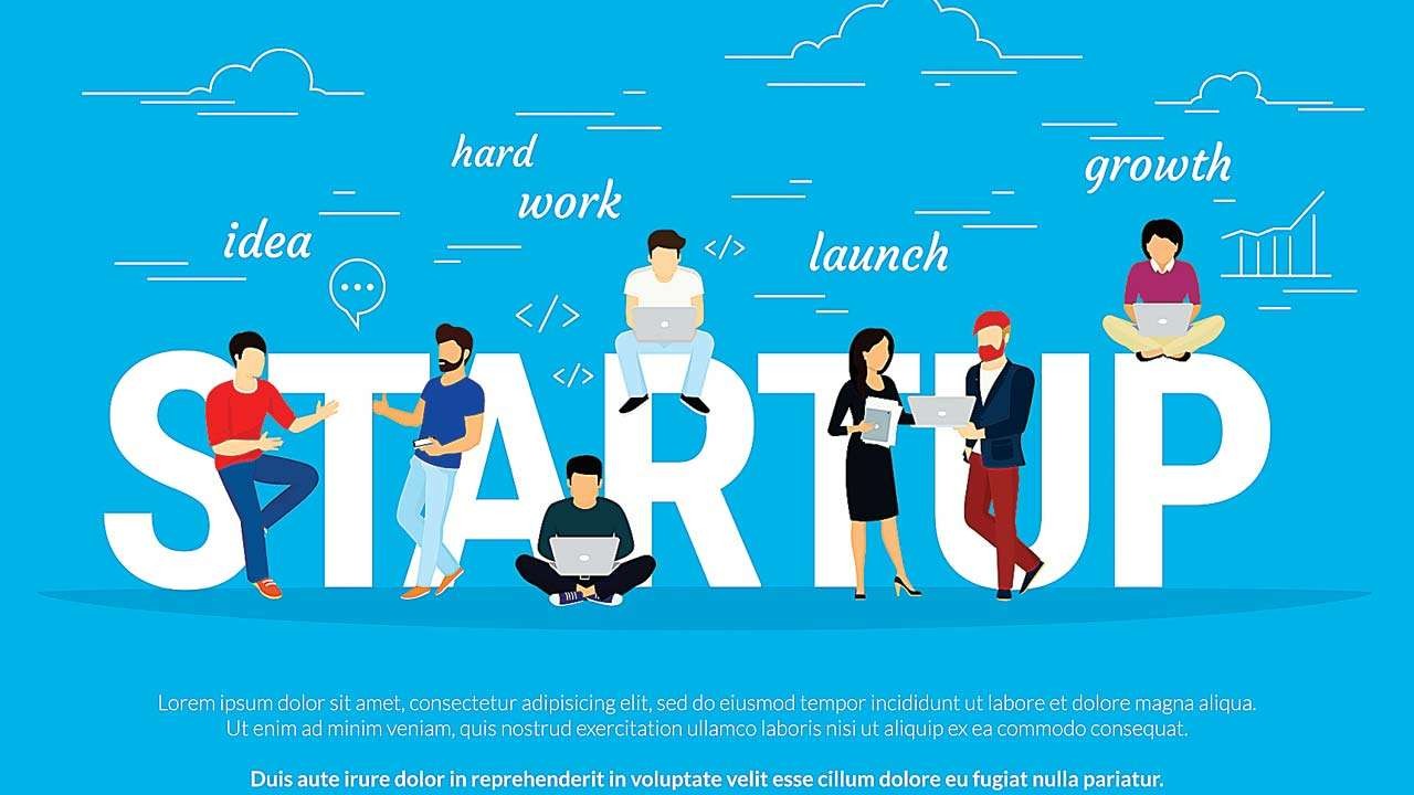 starup