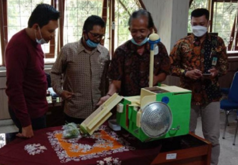 Cetak 423 Karya Inovasi, Balitbang Kota Magelang Kembali Jaring 20 Karya Krenova