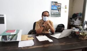 Kepala bidang destinasi pariwisata edi santoso