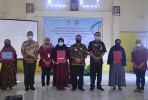 Merasa Terbebas dari Jurang Kemiskinan, 121 KK Sukarela Mundur Tak Lagi Terima Bansos PKH