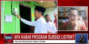Mulai April 2021 Token Listrik Diskon 50 Persen