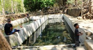air panas lamongan