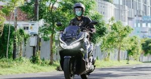 berkendara saat puasa