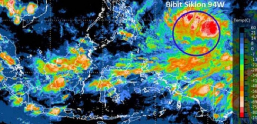 bmkg bantah rumor siklon tropis lintasi yogyakarta