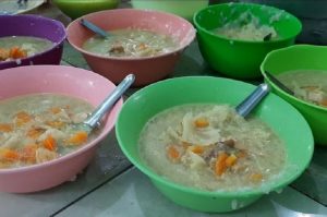 bubur india legendaris