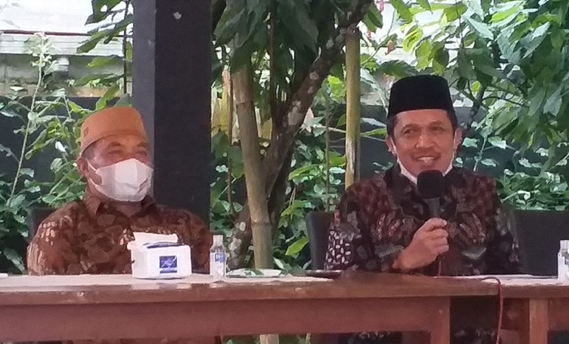 bupati peringatkan perantau
