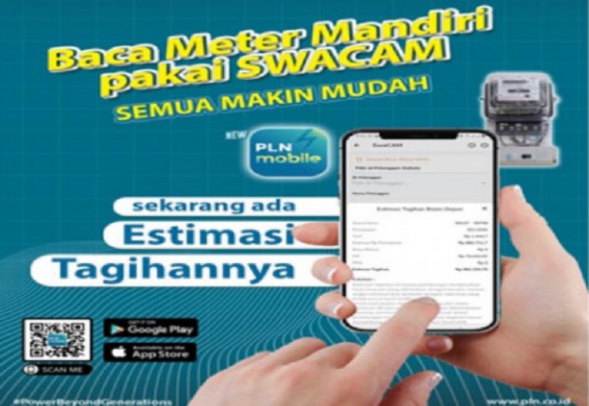 cek estimasi tagihan listrik