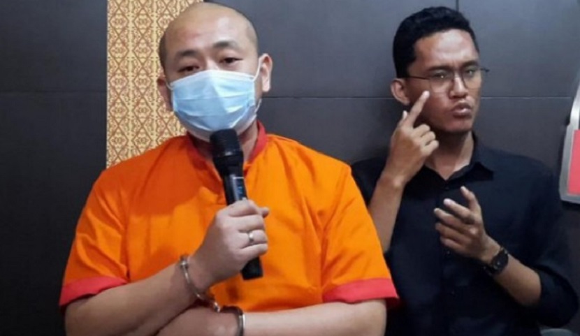 dijerat pasal tambahan