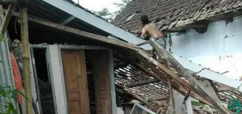 gempa