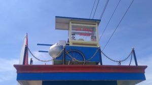 gerobak