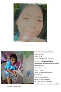 hilang