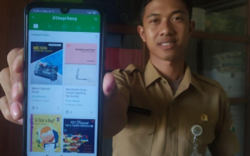 imagelang makin diminati saat pandemi