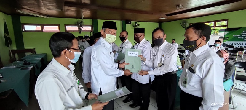 kankemenag himpun zakat