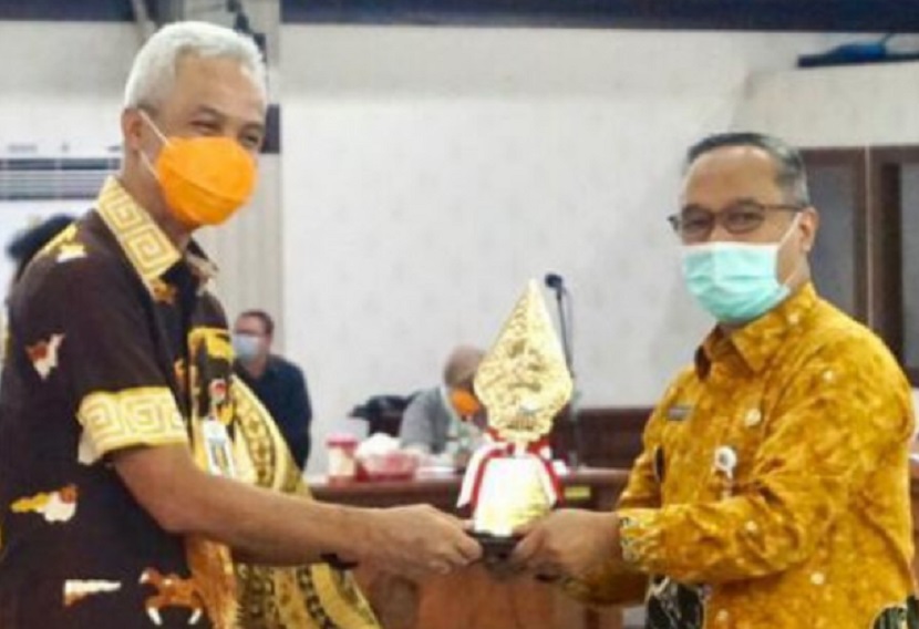 kota magelang raik peringkat ketiga ppd jawa tengah