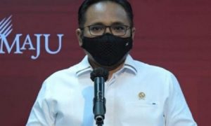 menag tegaskan larangan takbir keliling
