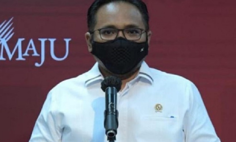 menag tegaskan larangan takbir keliling