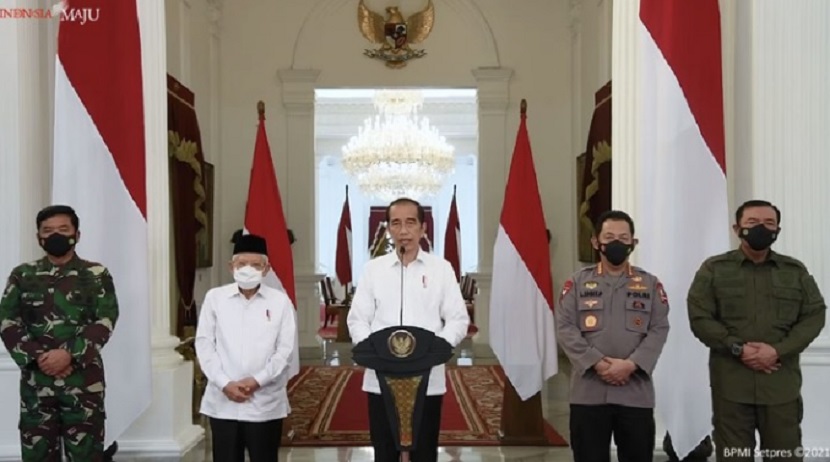 naikan pangkat