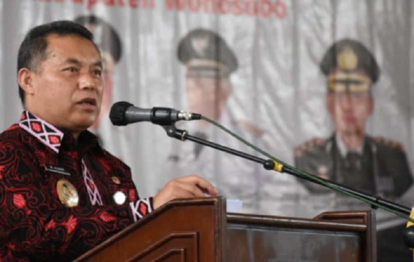 pemudik wajib lapor