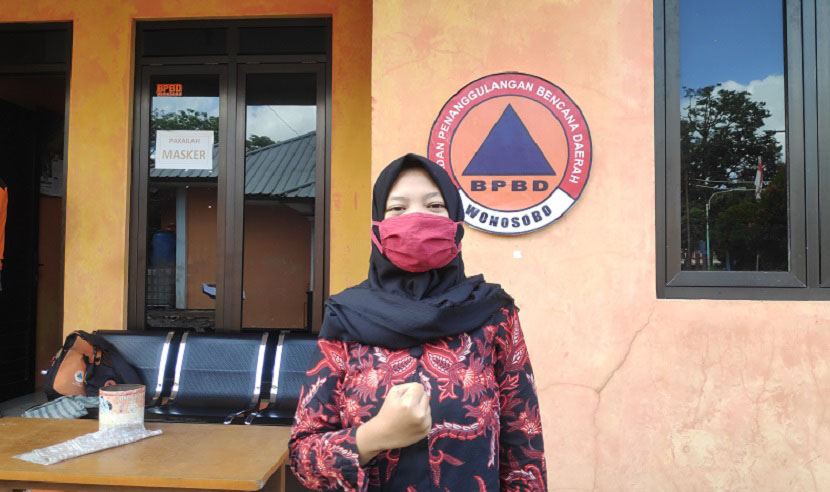 pencegahan dan penanganan dini bencana tanah longsor