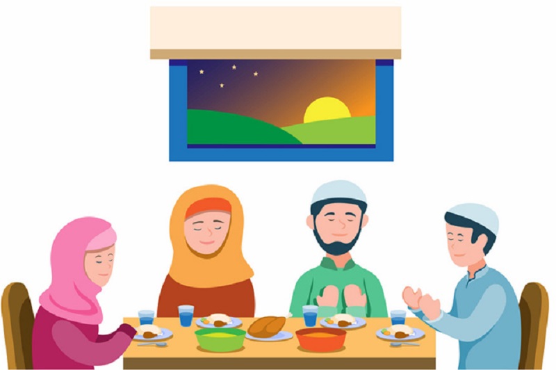pentingnya sahur saat berpuasa