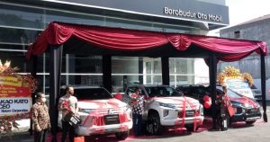 peresmian dealer bom
