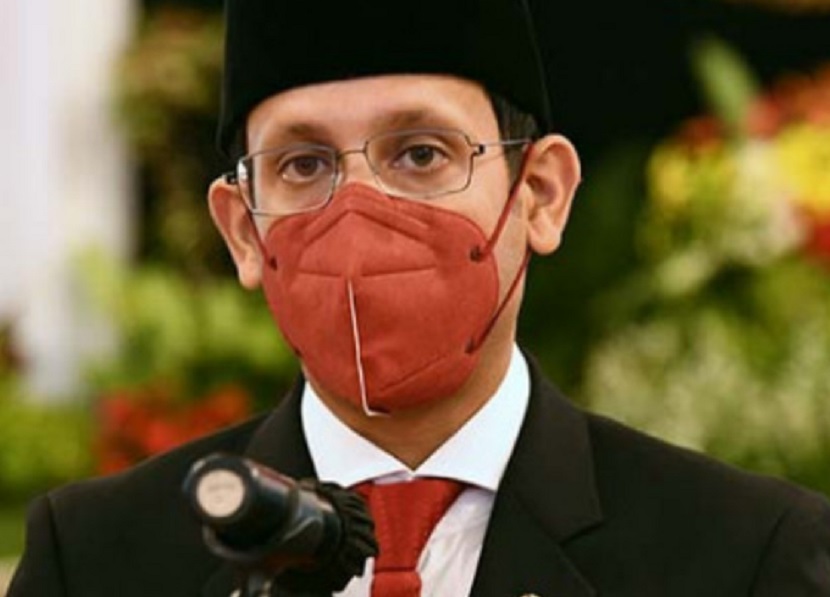 resmi dilantik mendikbudristek
