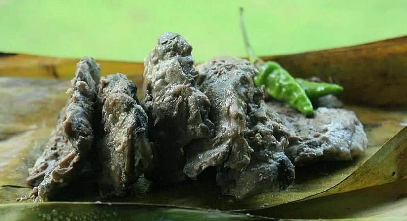 tempe besengek khas pesisir kulonprogo