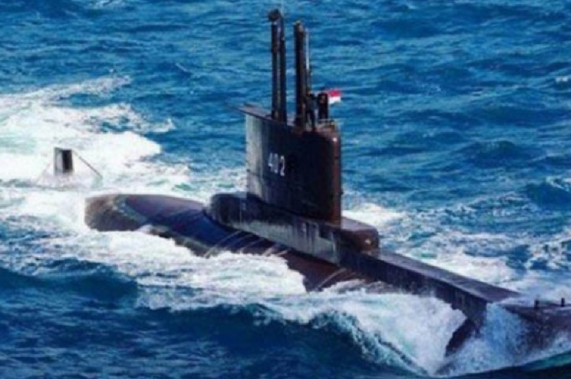 tenggelam kri nanggala