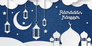 ucapan ramadan bahasa inggris