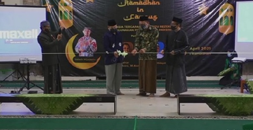 unsiq gelar ramadan in kampus