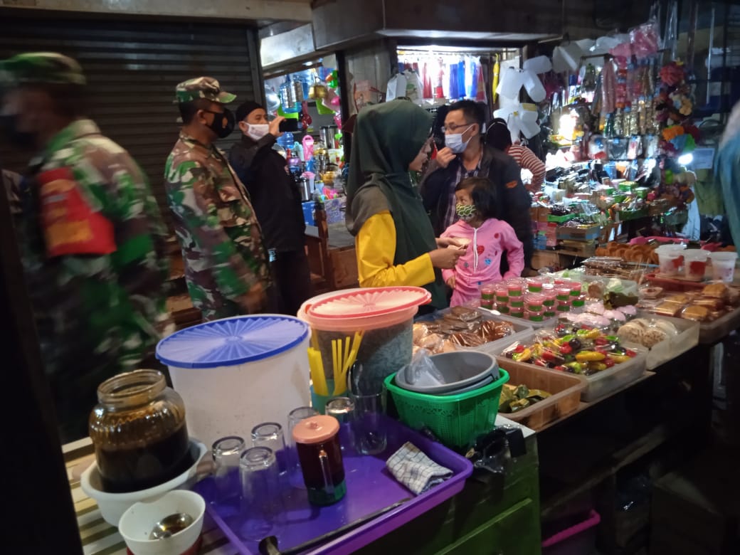pasar kertek