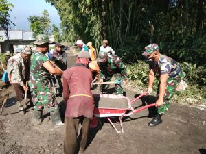 27E kertek kerja bakti