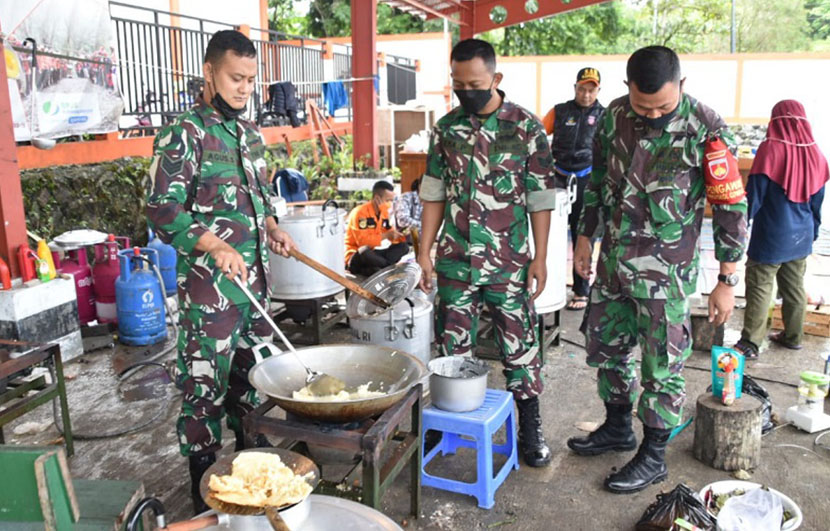 KODIM MASAK