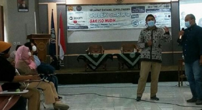 ajang golek garwo