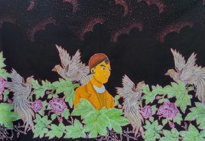 batik
