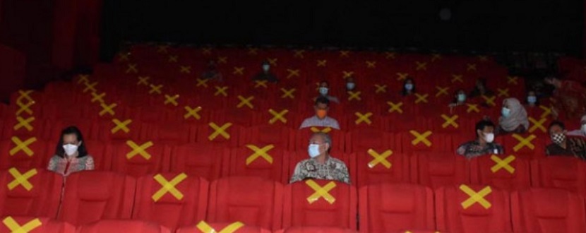 bioskop artos kembali dibuka