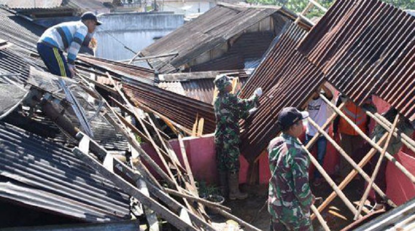 bpbd ingatkan bencana