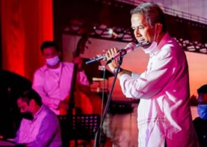 bpkh gelar konser amal