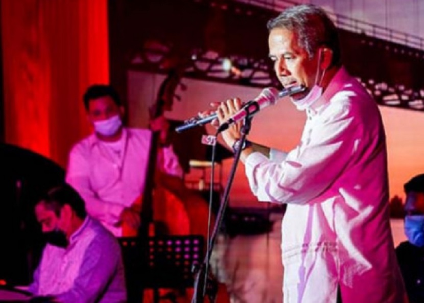 bpkh gelar konser amal