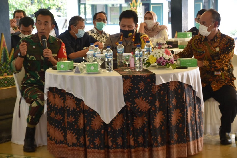 dandim musrembang