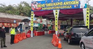 drive trhu
