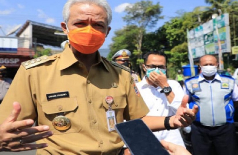 ganjar apresiasi