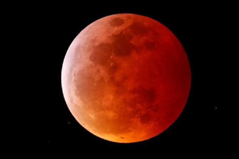 gerhana bulan total