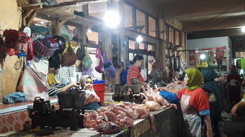 harga daging bertahan tinggi