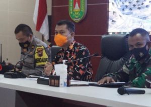 kasus positif covid meningkat
