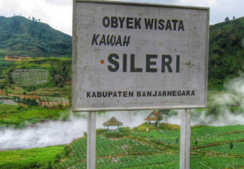 kawah sileri