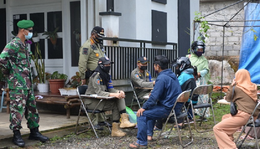 kehabisan blangko
